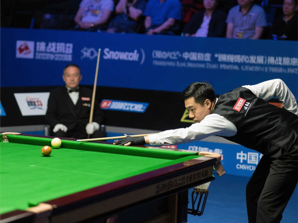 凰家看台 ｜ 中国：斯诺克的新兴沃土与救赎之地？