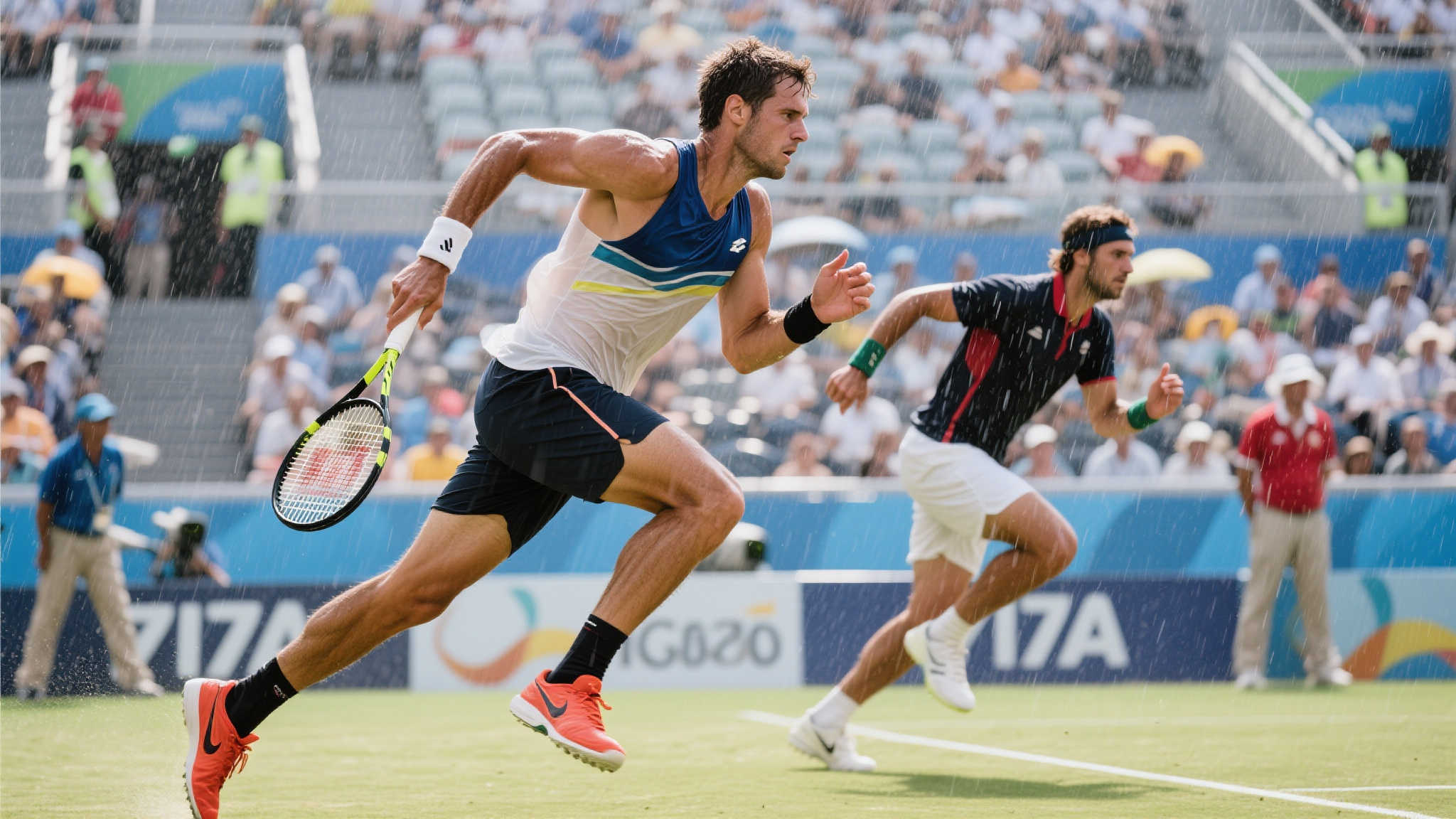 卡卢卢：高温挑战比赛节奏，迎接艰难对决