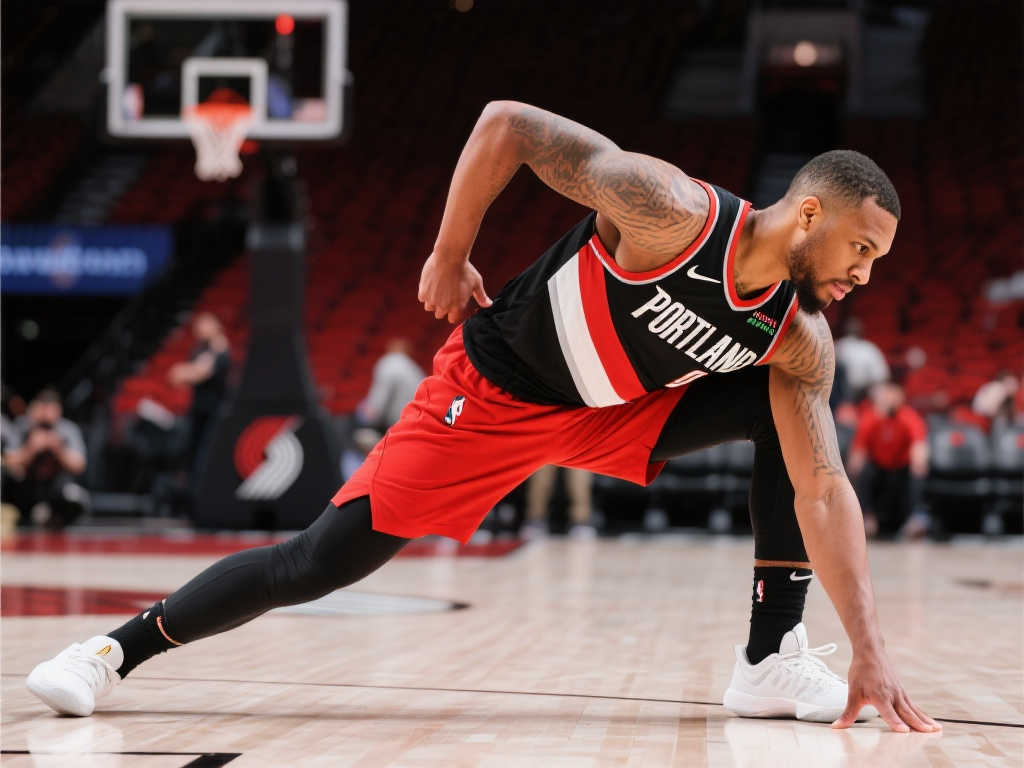 利拉德1个月内战胜血栓，恢复惊人即将重返赛场！