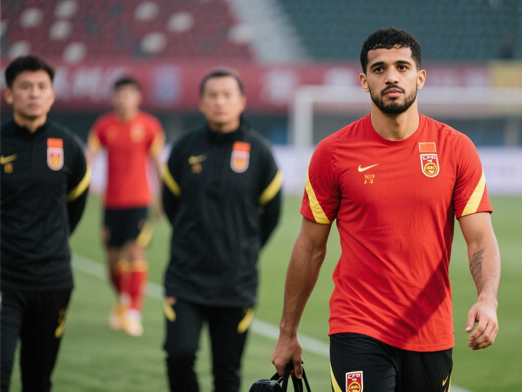 李可屡次迟到触犯军纪，扬科维奇果断除名，武磊张5求情无济于事