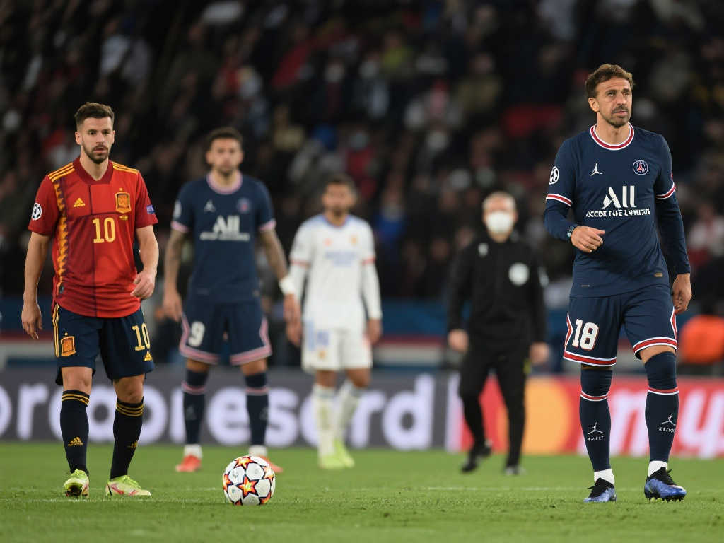 王勤伯:恩里克重现2022辉煌,巴黎锋线群星闪耀却难觅进球 王勤伯:恩里克重现2022辉煌,巴黎锋线群星闪耀却难觅进球