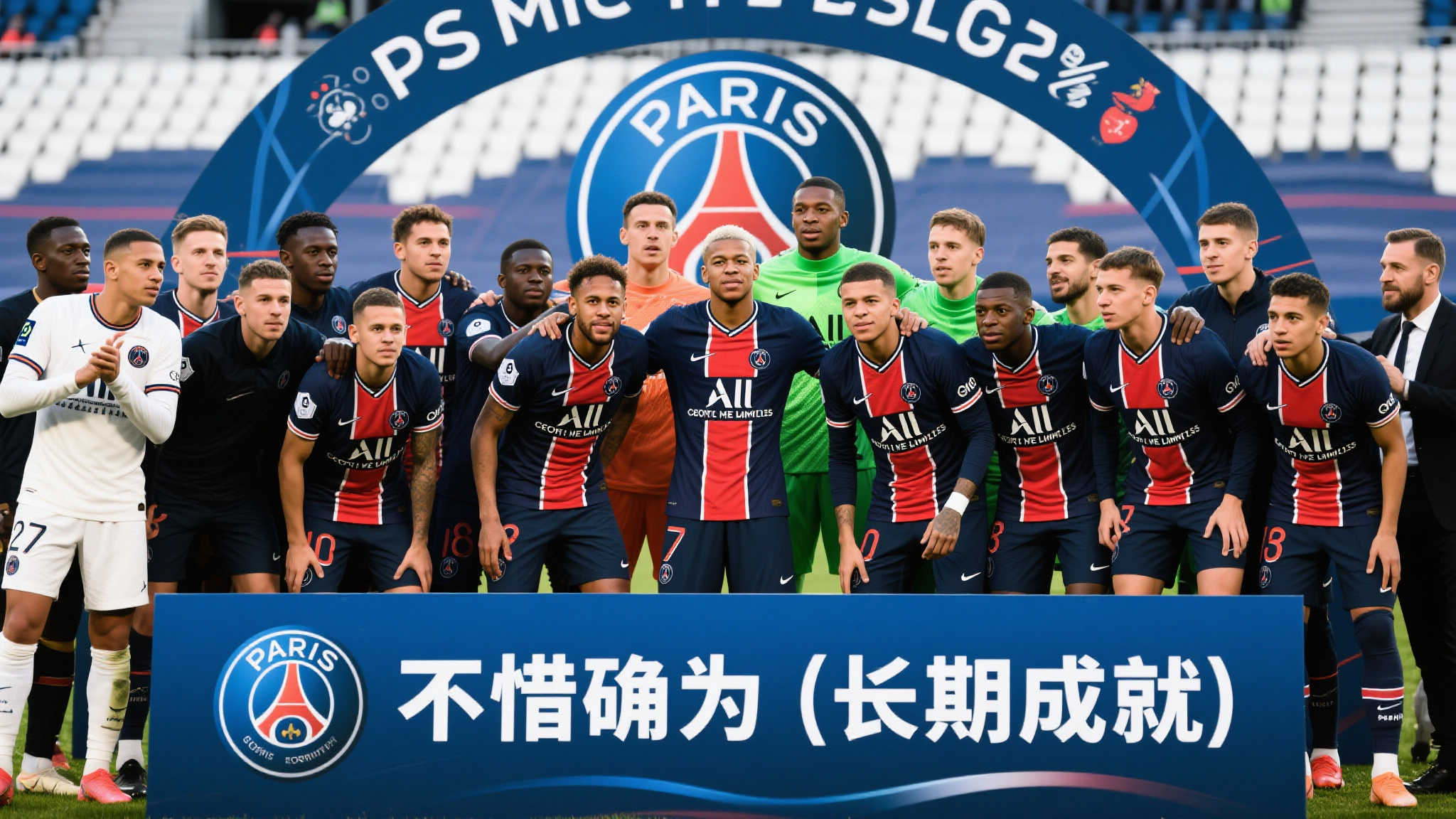 转会策略造就巴黎圣日耳曼欧冠新霸主的崛起