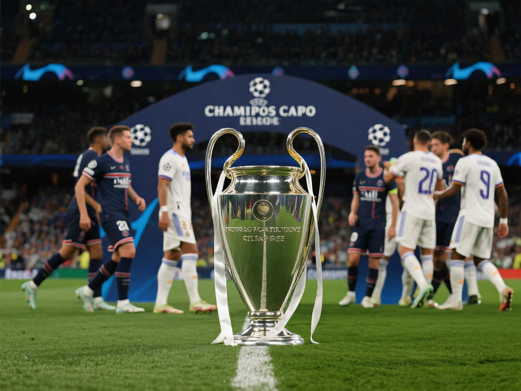 欧冠：阿森纳双败出局，巴黎与国米决赛对决