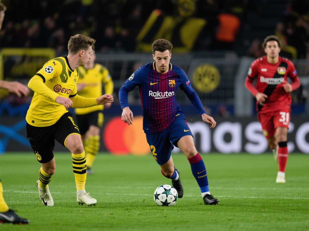 王勤伯:巴萨双胜德甲劲旅彰显非凡实力 王勤伯:巴萨双胜德甲劲旅彰显非凡实力