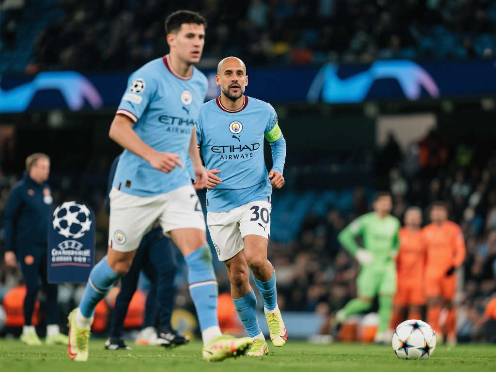 曼城主帅瓜迪奥拉透露战术秘密，备战多线作战